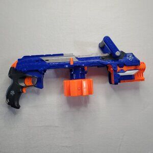 NERF N-Strike Elite Hail Fire Motorized Blaster Gun